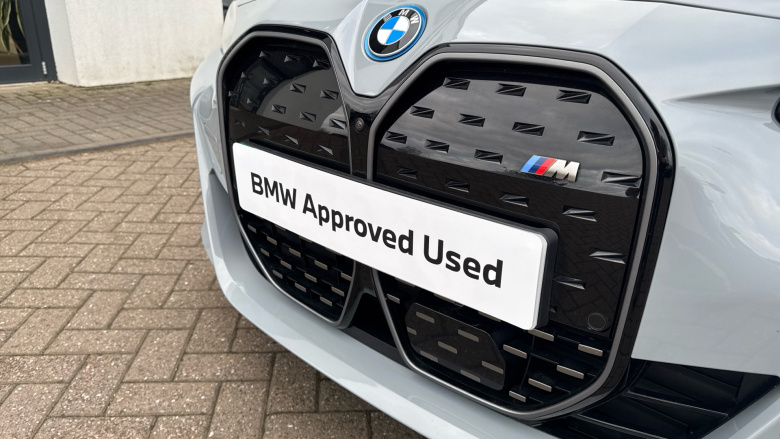 BMW i4 400kW M50 83.9kWh 5dr Auto Electric Hatchback